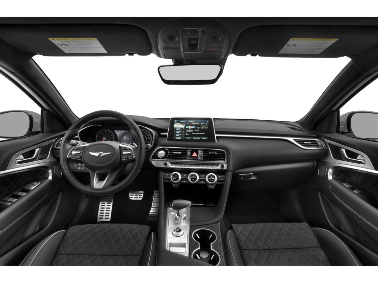 2019 Genesis G70 3.3T Advanced Folsom CA