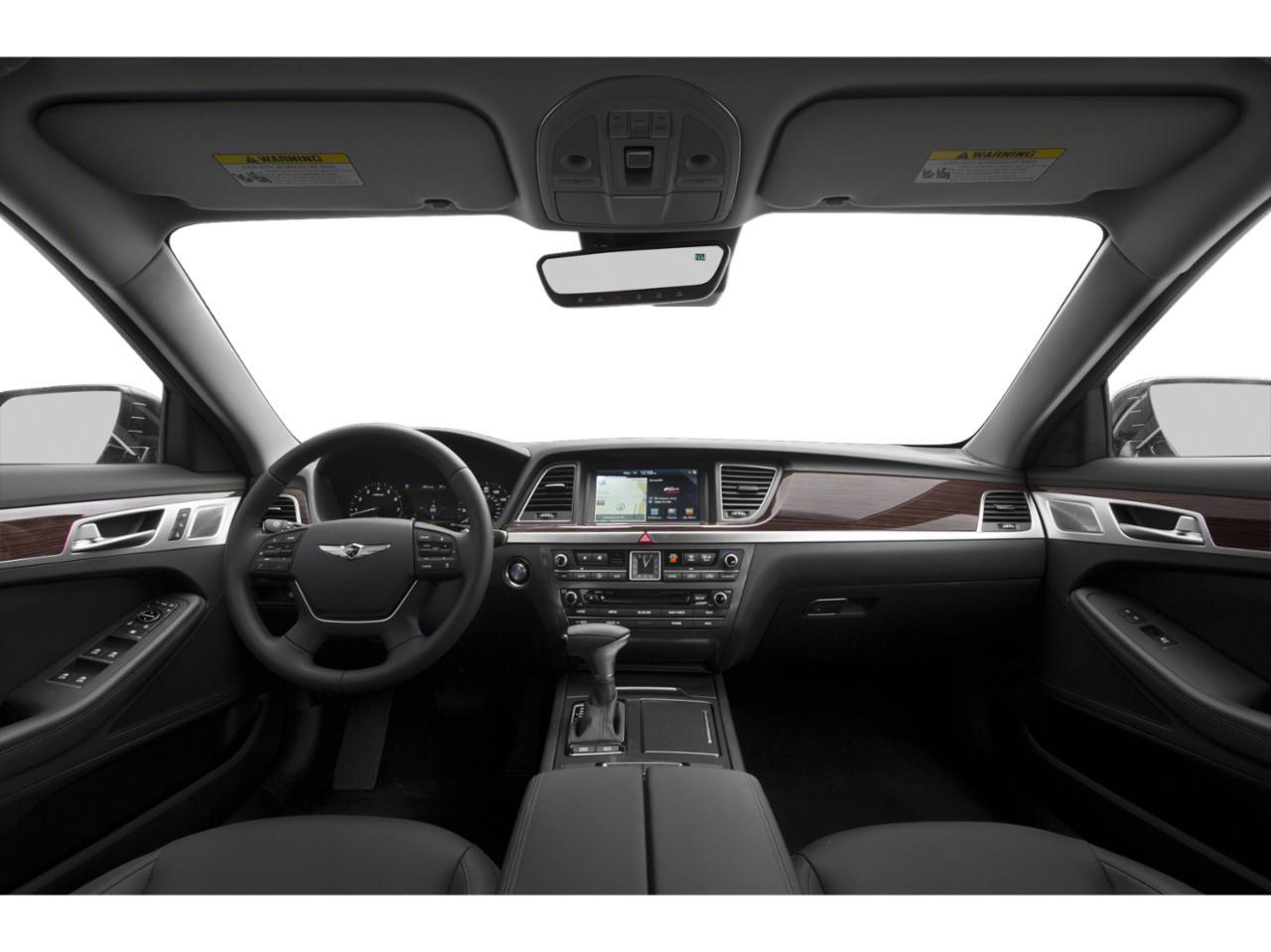 2019 Genesis G80 3.8 Akron