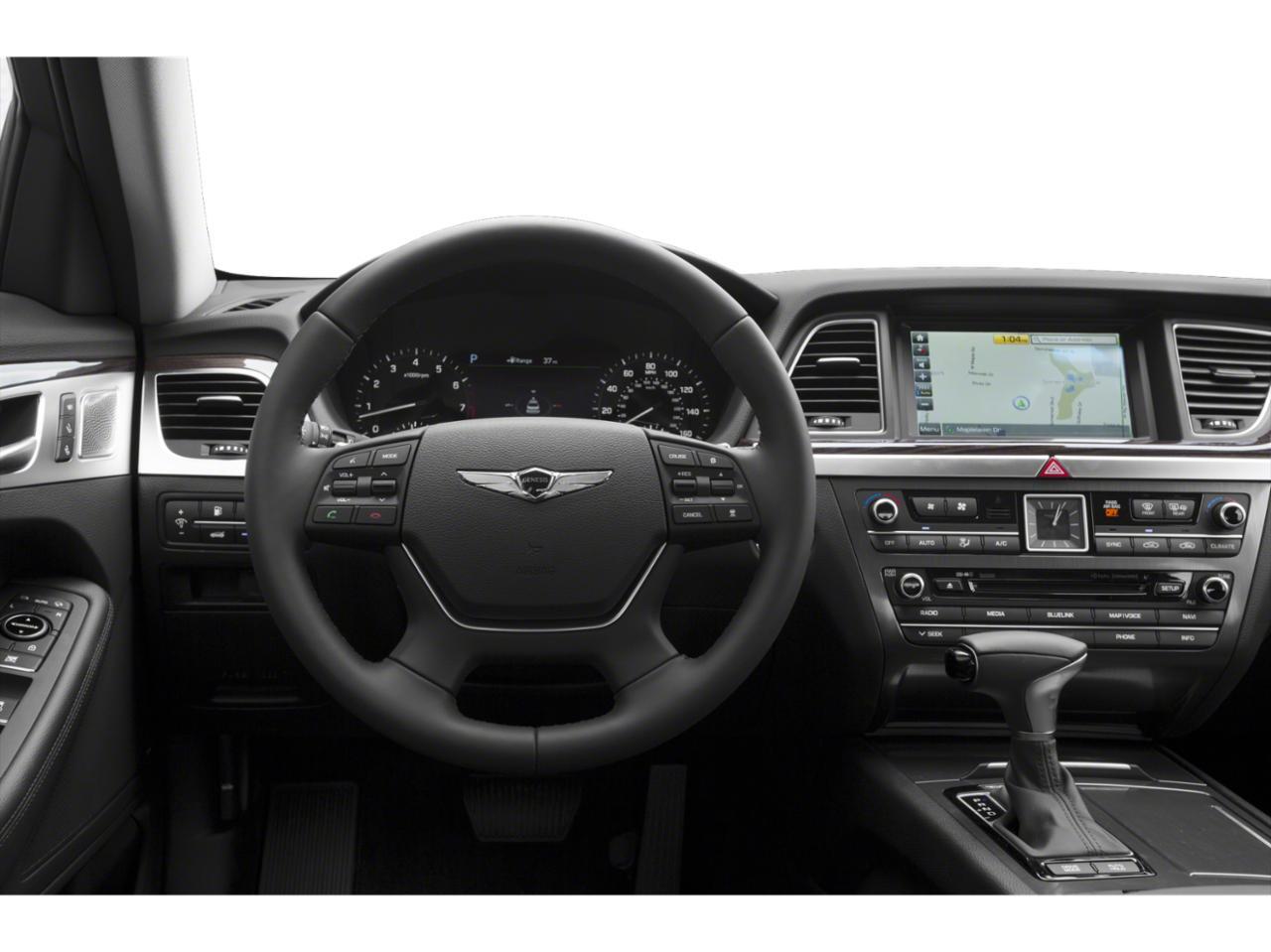2019 Genesis G80 3.8 Akron