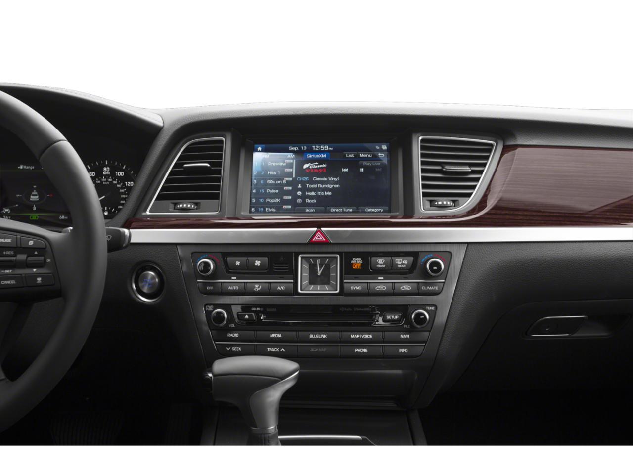 2019 Genesis G80 3.8 Akron