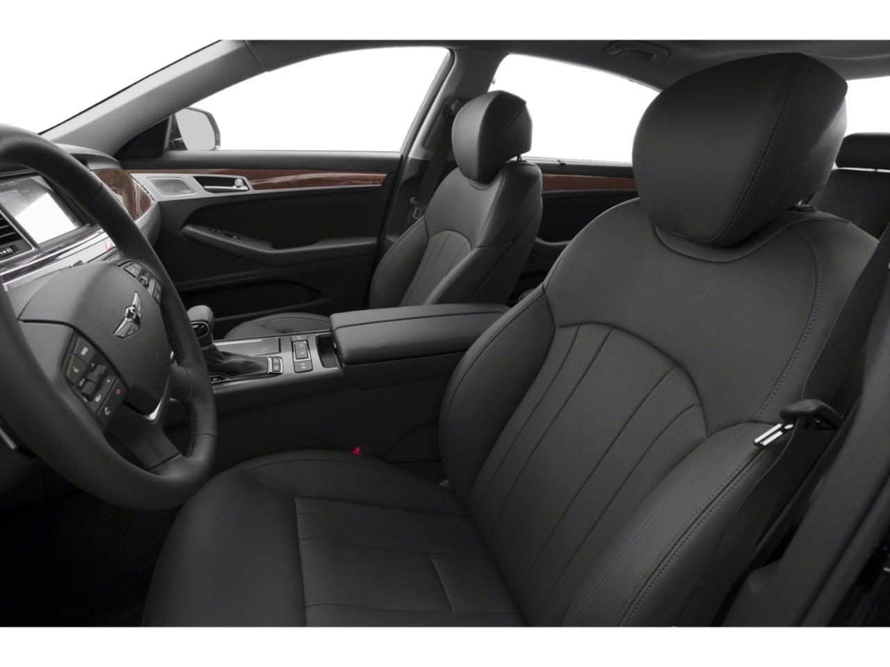 2019 Genesis G80 3.8 Akron