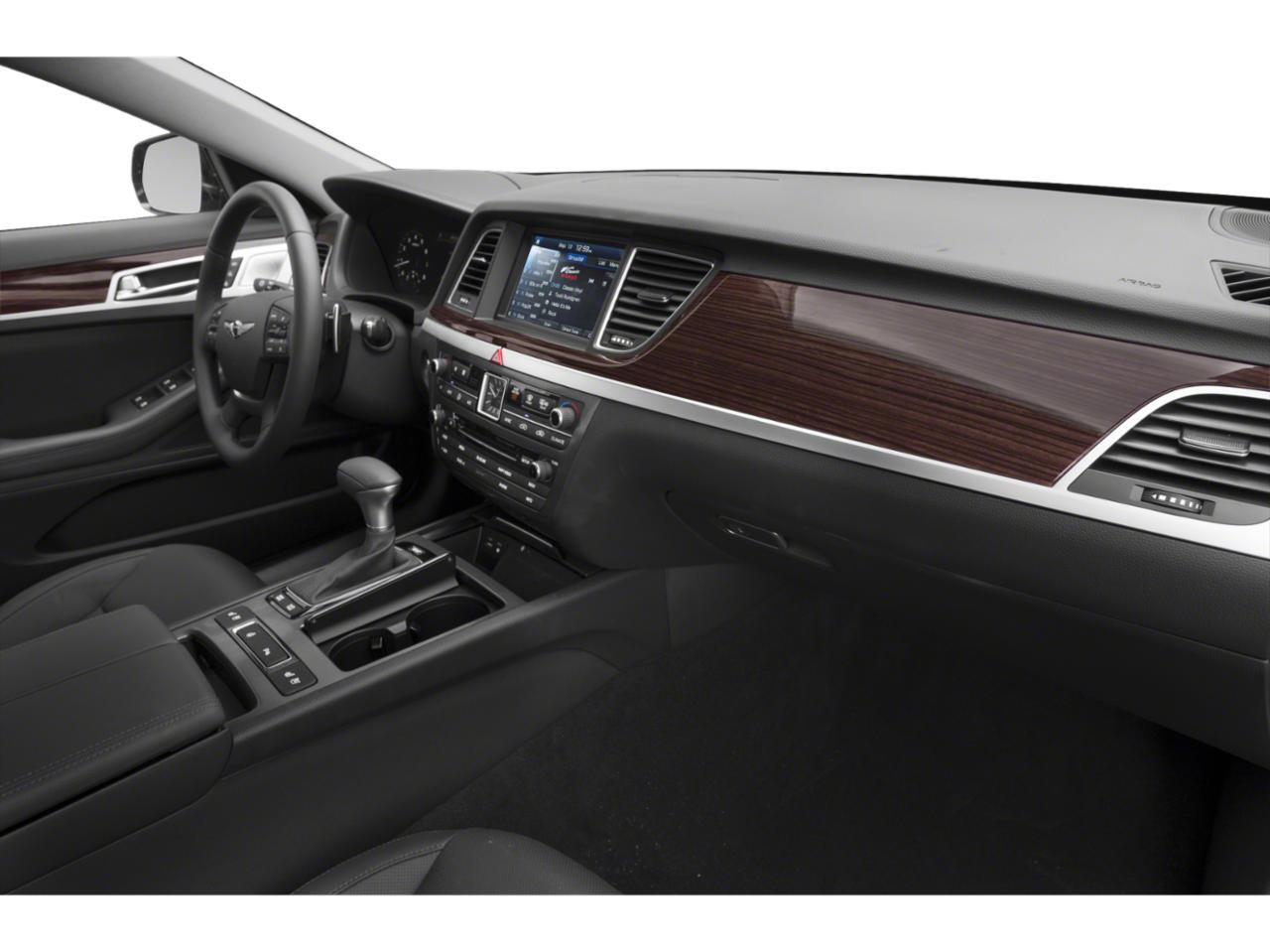 2019 Genesis G80 3.8 Akron