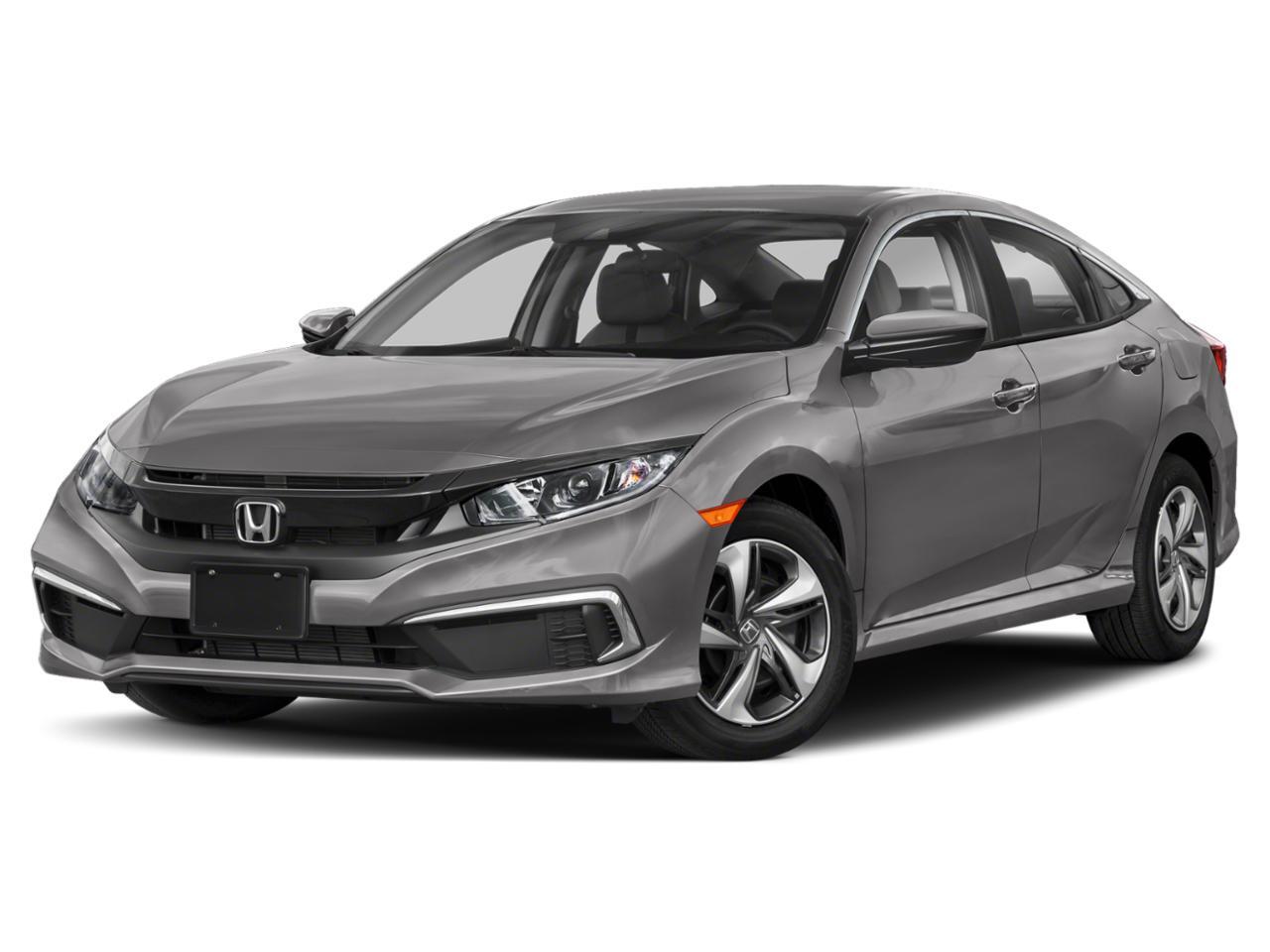 2019 HONDA CIVIC LX