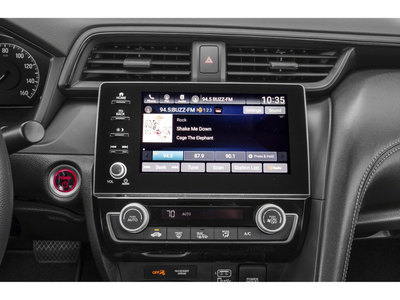 2019 HONDA INSIGHT EX Kansas City MO