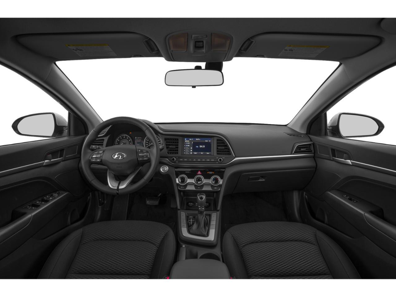 2019 HYUNDAI ELANTRA SE Grand Prairie TX