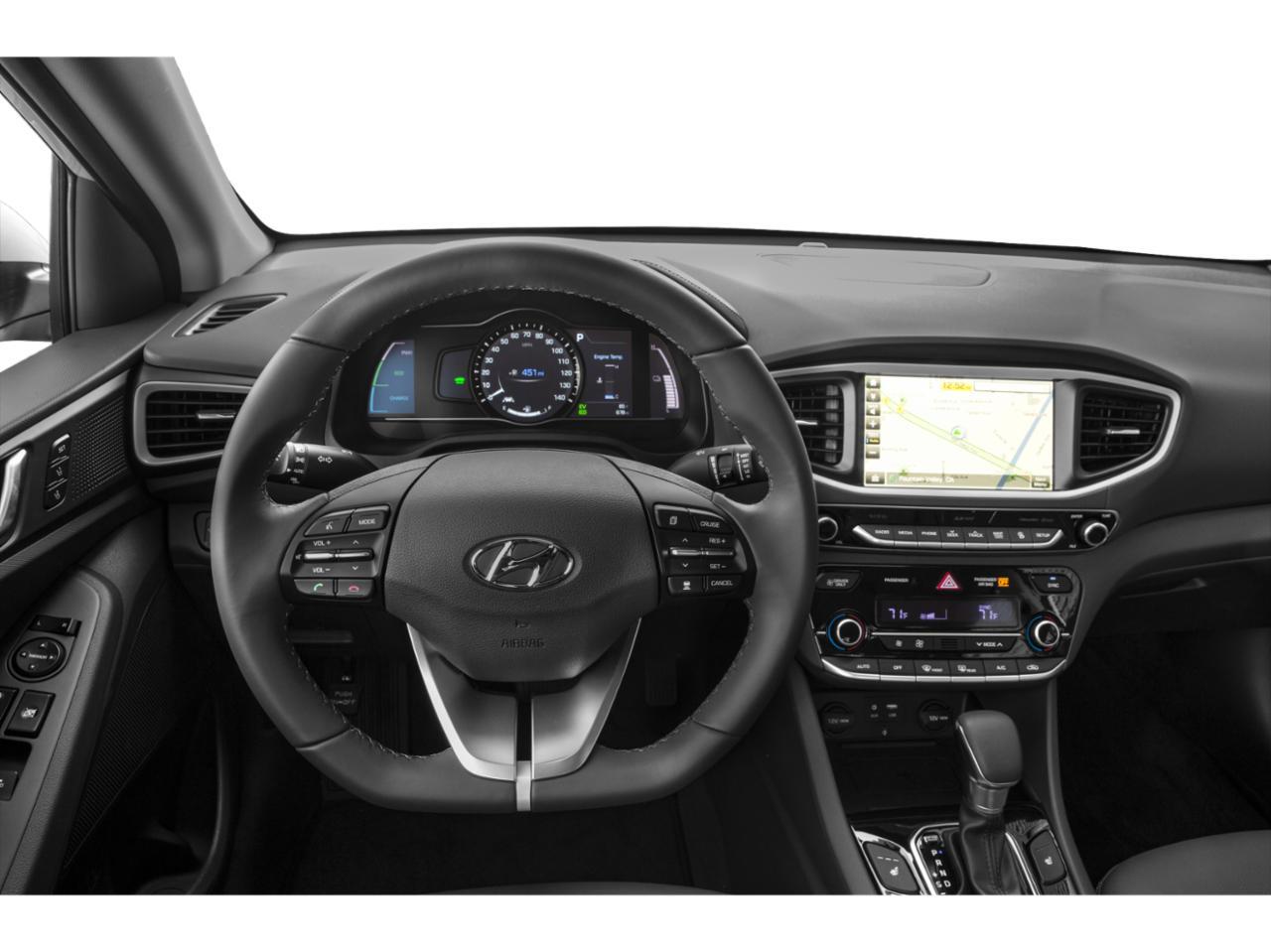2019 HYUNDAI IONIQ LIMITED HYBRID Chantilly VA