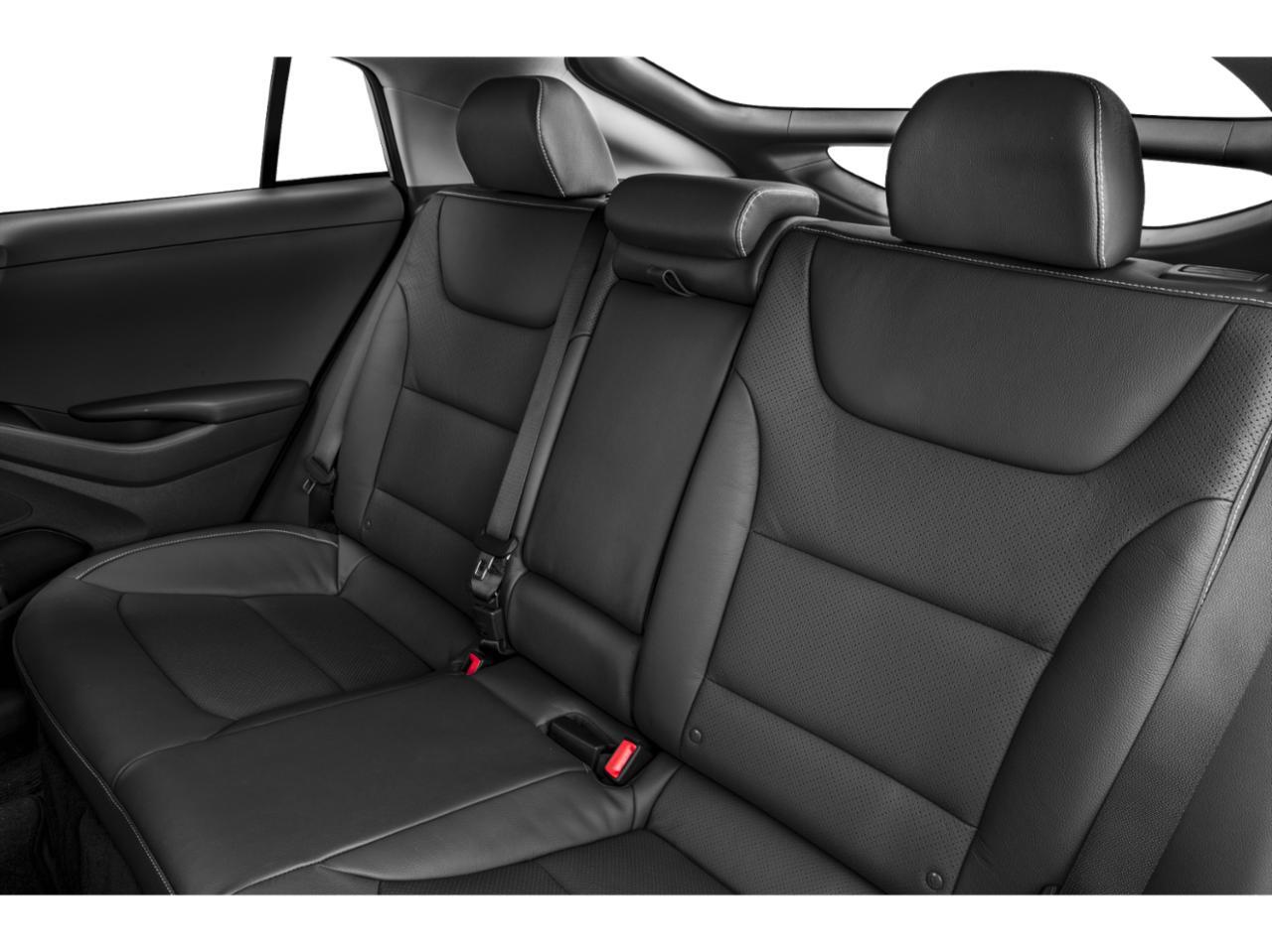 2019 HYUNDAI IONIQ LIMITED HYBRID Chantilly VA