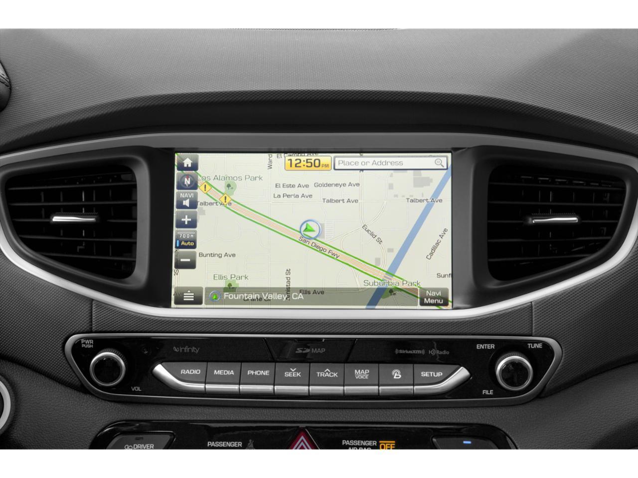2019 HYUNDAI IONIQ LIMITED HYBRID Chantilly VA