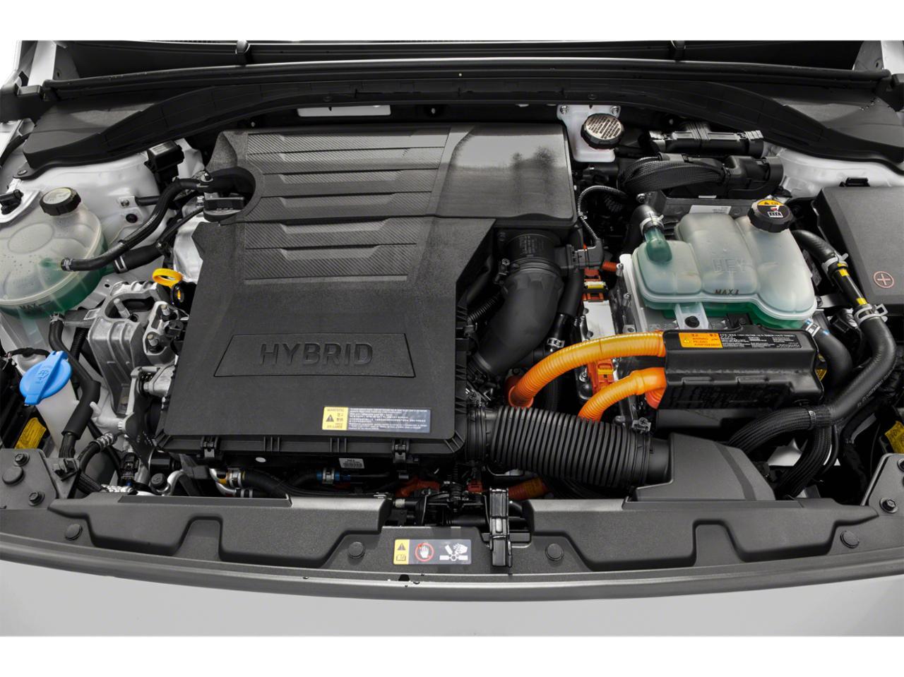 2019 HYUNDAI IONIQ LIMITED HYBRID Chantilly VA