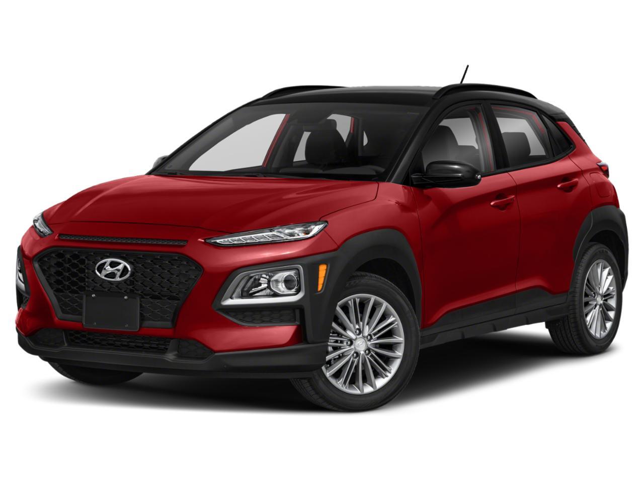 2019 HYUNDAI KONA SE