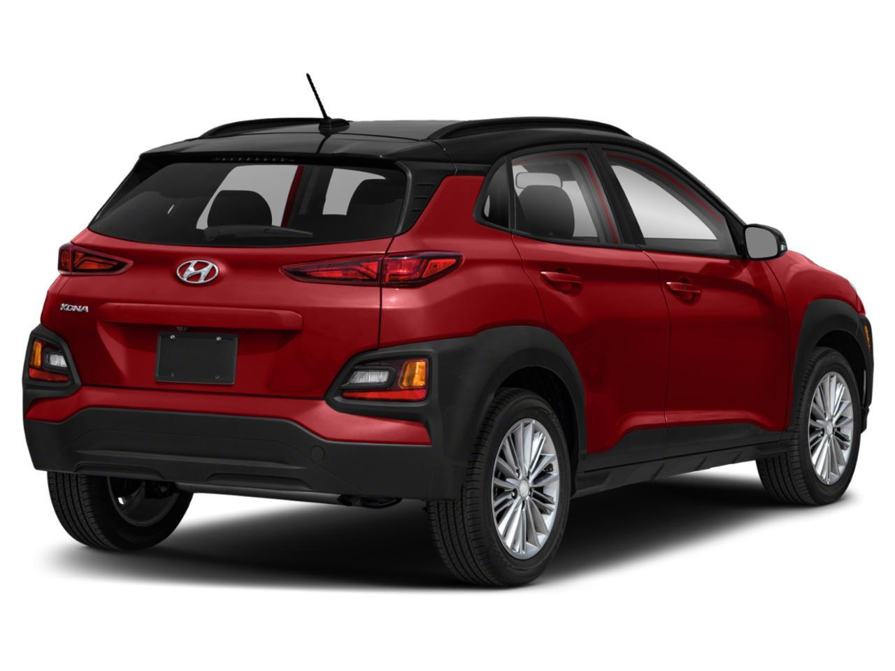 2019 HYUNDAI KONA SE