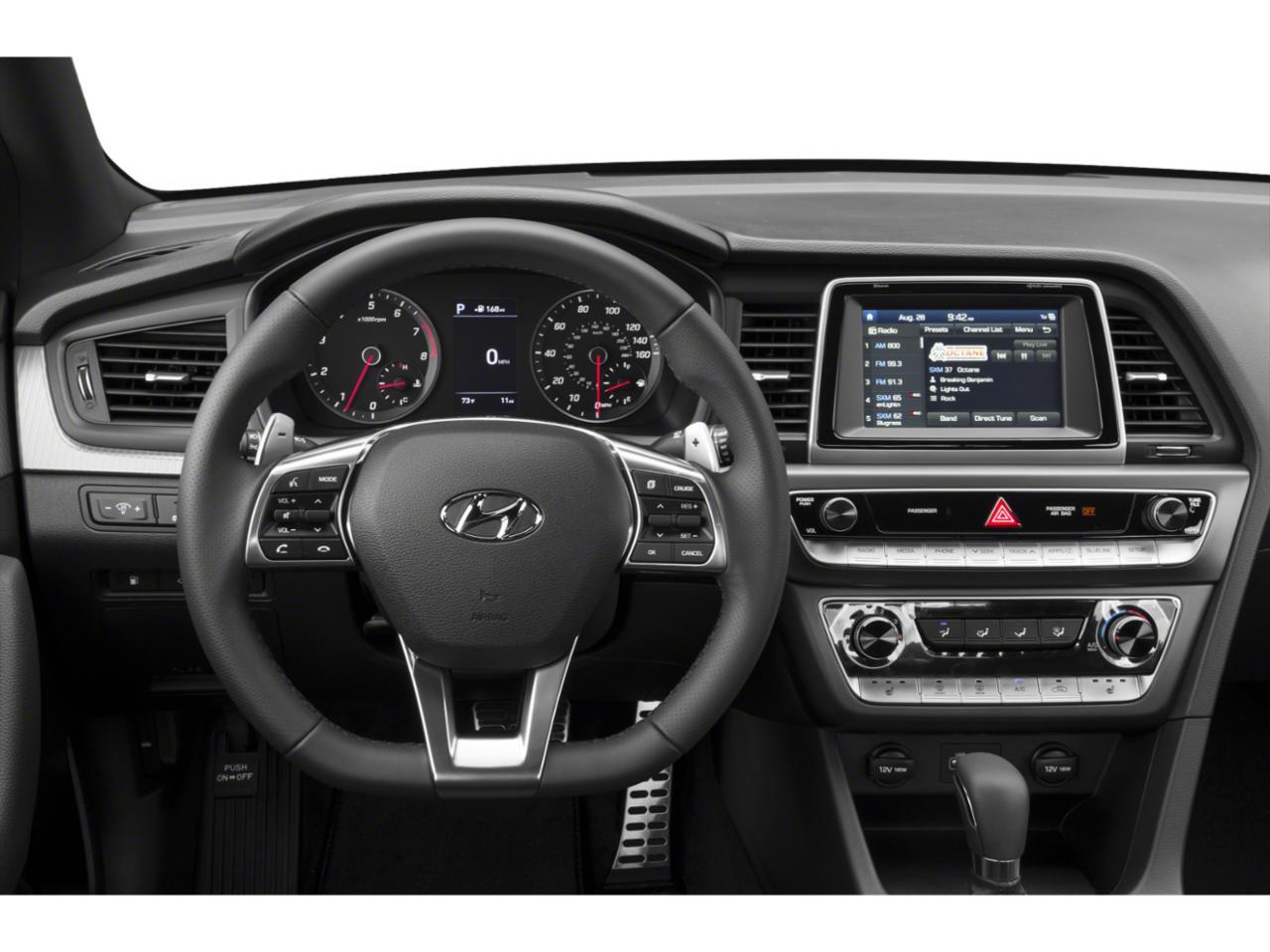 2019 HYUNDAI SONATA Sport Gainesville FL