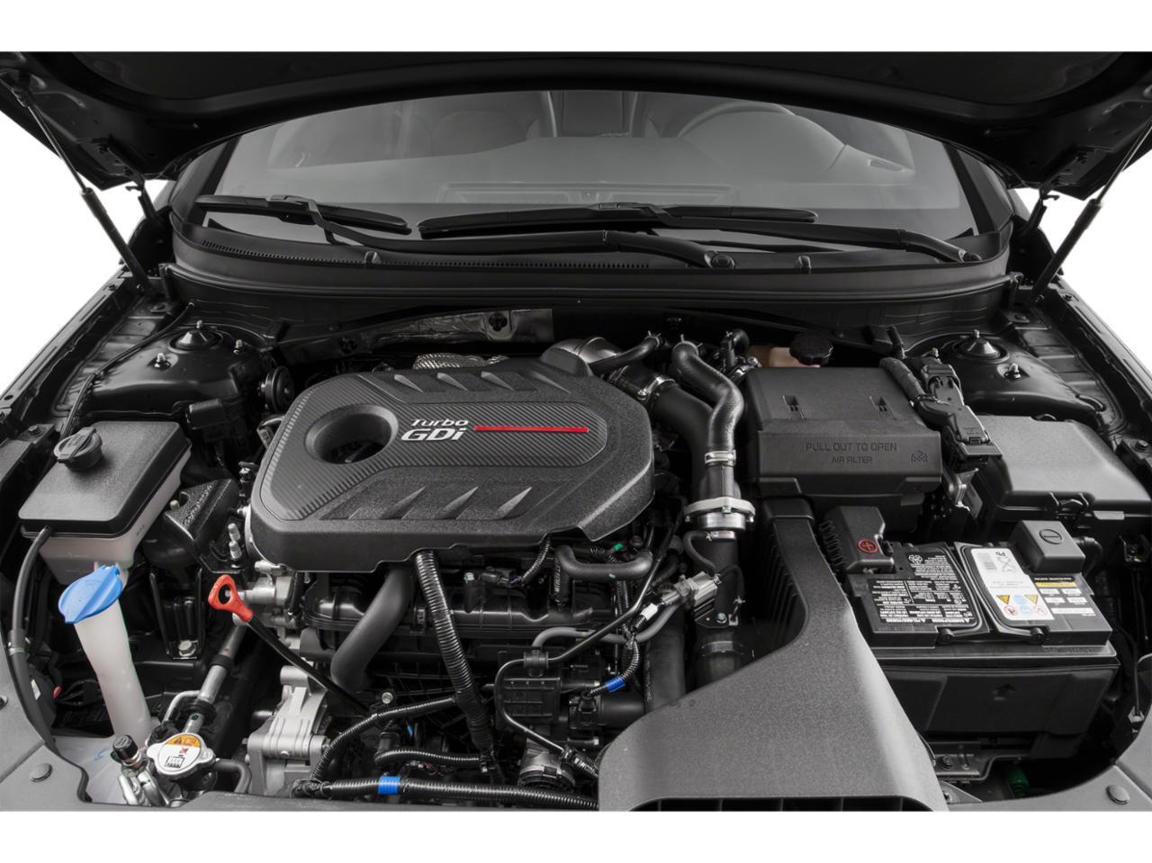 2019 HYUNDAI SONATA Sport Gainesville FL