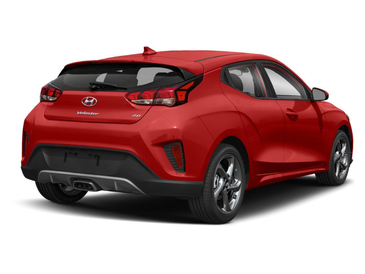 2019 HYUNDAI VELOSTER BASE Houston TX