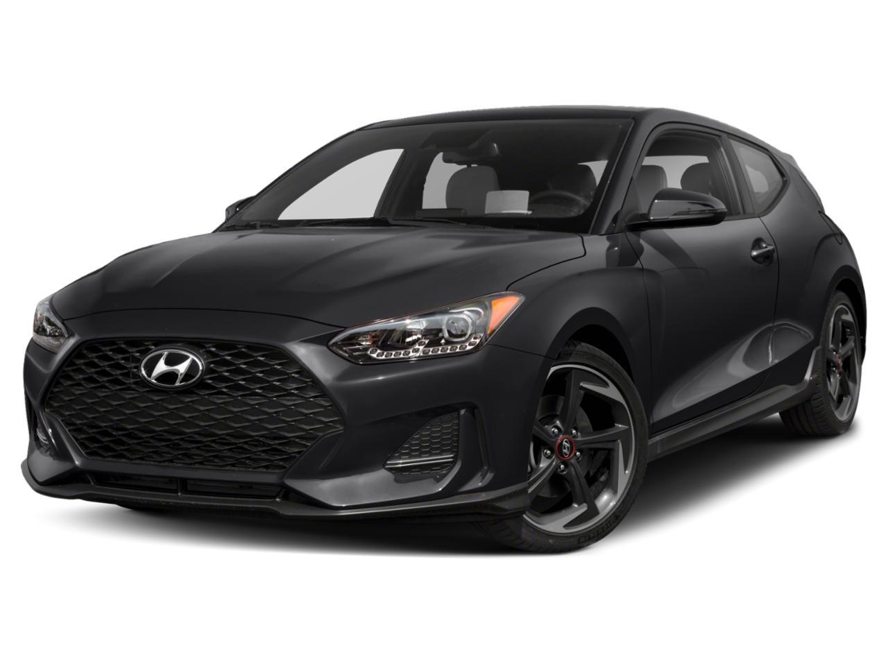 2019 HYUNDAI VELOSTER TURBO Houston TX