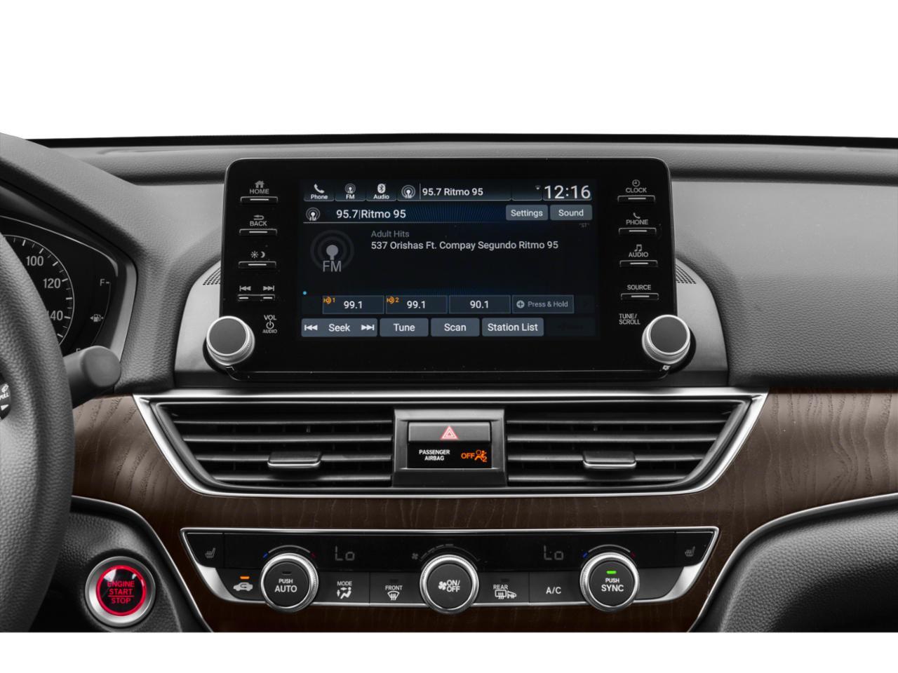 2019 Honda Accord EX 1.5T Roseville CA