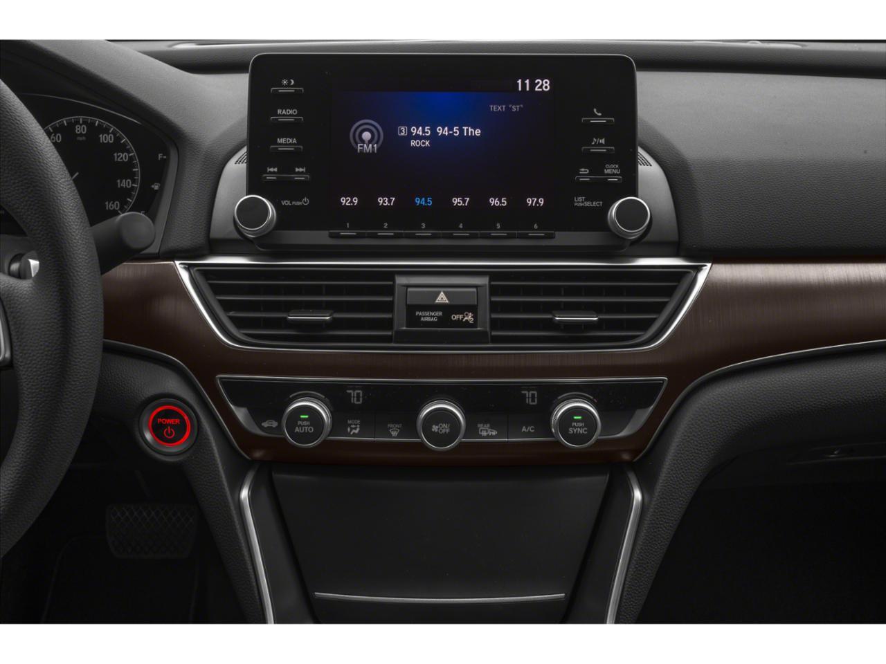 2019 Honda Accord Hybrid Base Chantilly VA