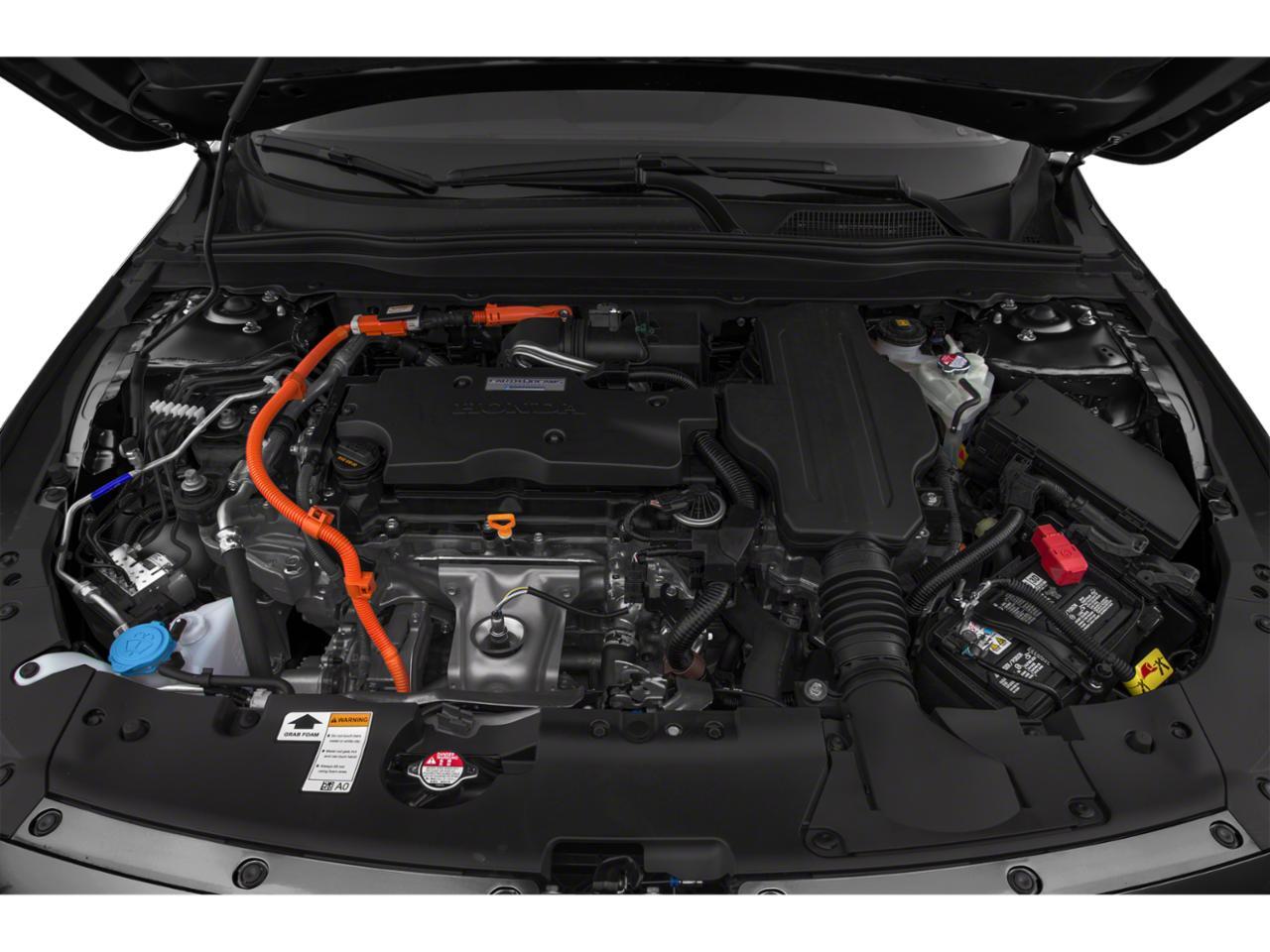 2019 Honda Accord Hybrid Base Chantilly VA