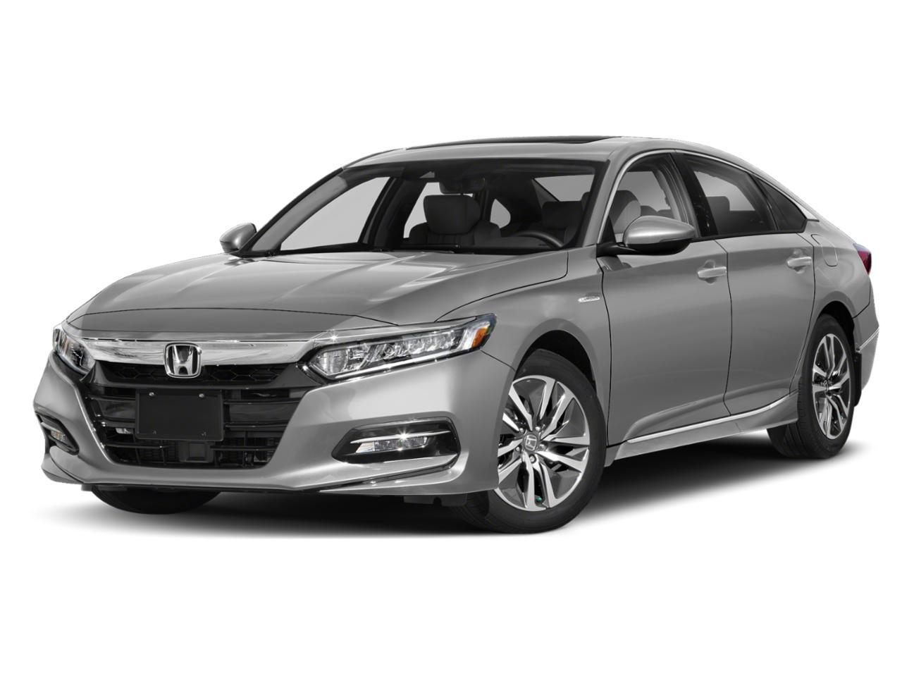 2019 Honda Accord Hybrid EX-L