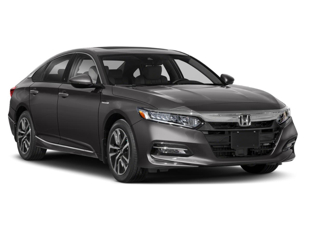 2019 Honda Accord Hybrid EX-L Roseville CA