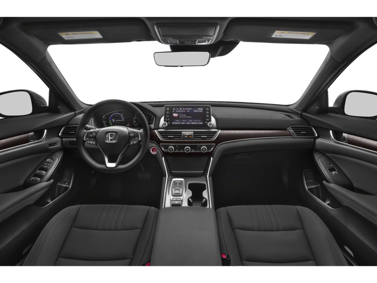 2019 Honda Accord Hybrid EX-L Roseville CA