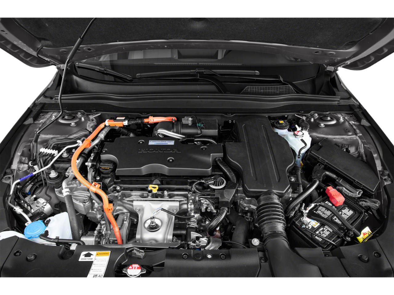 2019 Honda Accord Hybrid EX-L Roseville CA