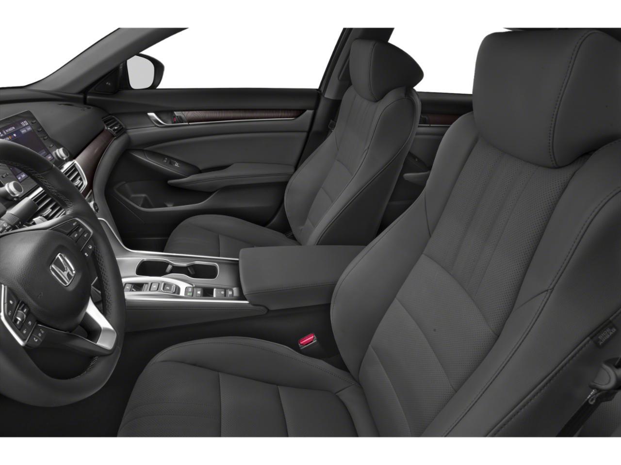 2019 Honda Accord Hybrid EX-L Roseville CA