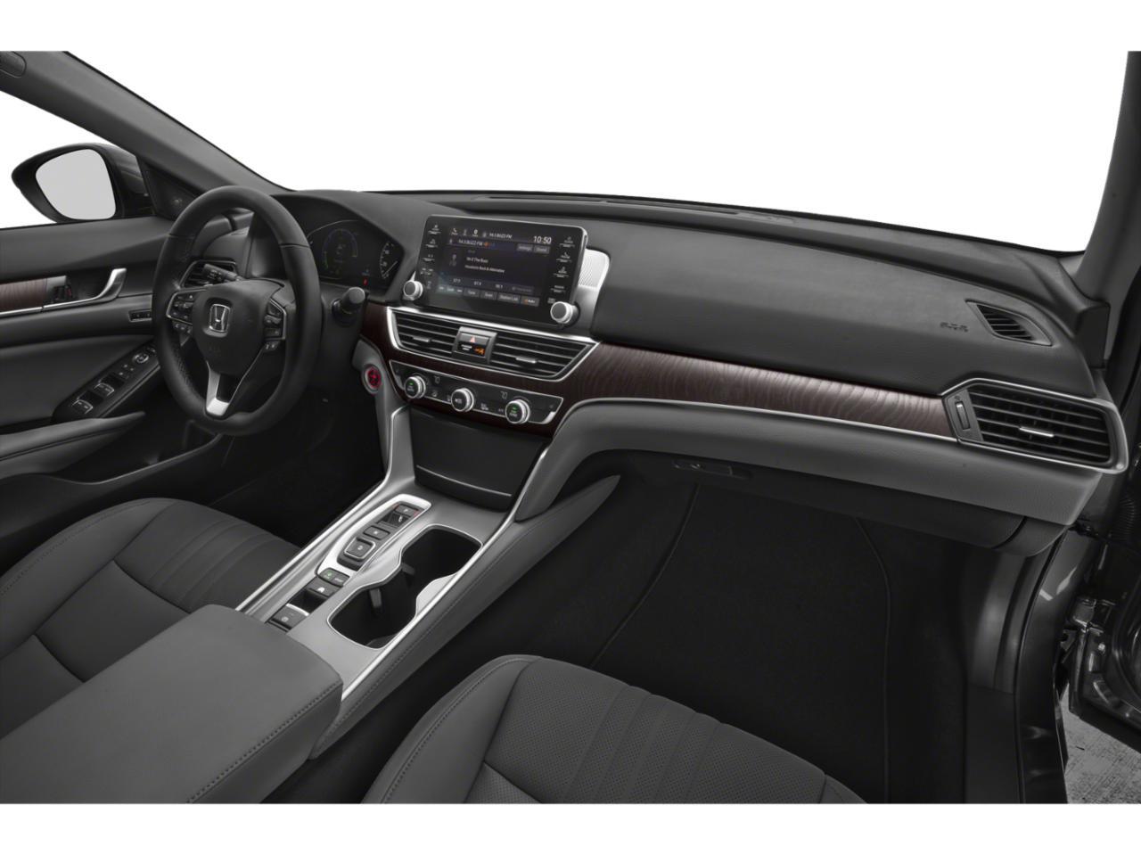 2019 Honda Accord Hybrid EX-L Roseville CA