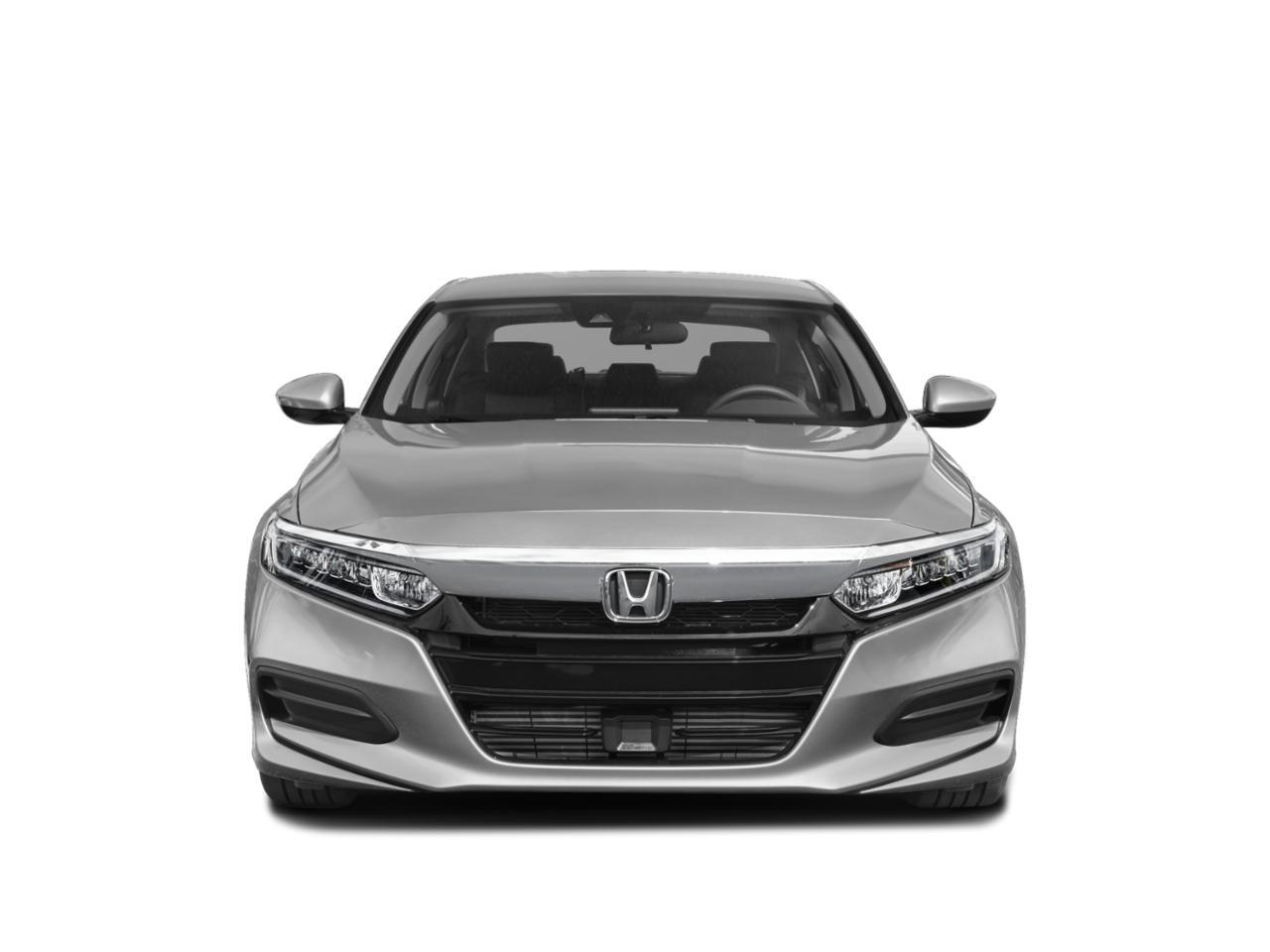 2019 Honda Accord LX Austin TX