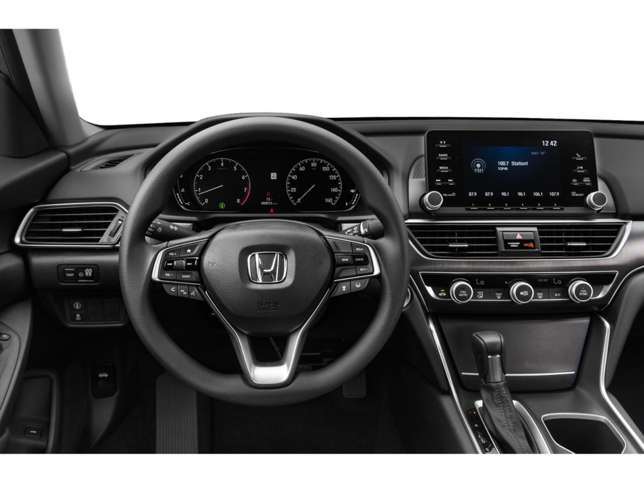 2019 Honda Accord LX Austin TX
