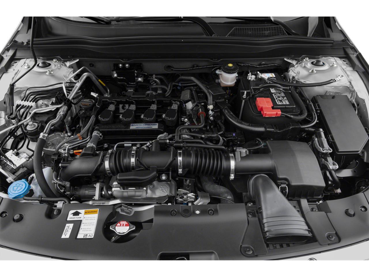 2019 Honda Accord LX Austin TX