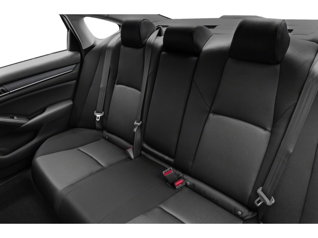 2019 Honda Accord LX Austin TX
