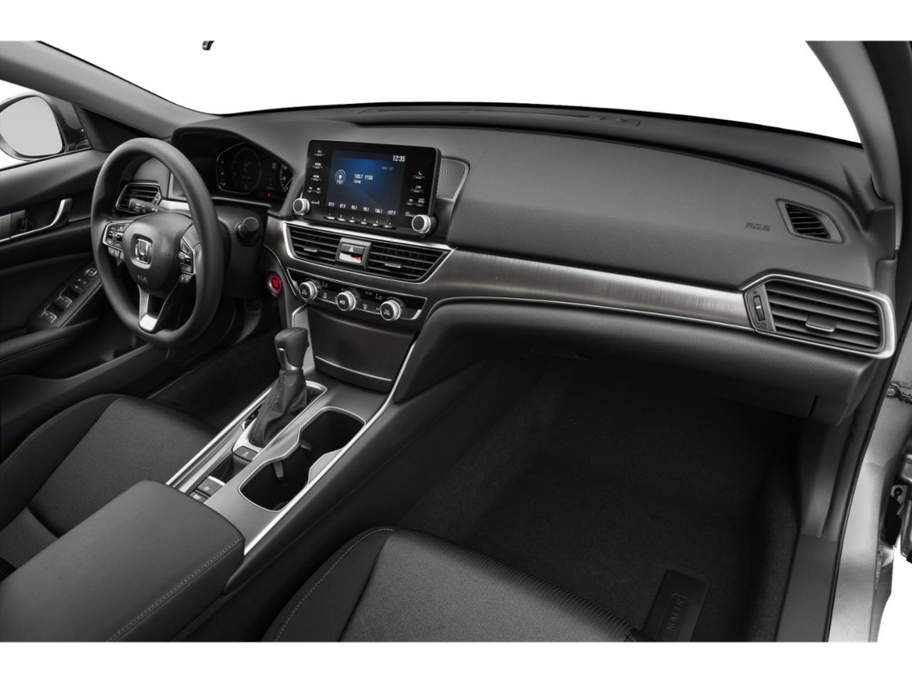 2019 Honda Accord LX Austin TX