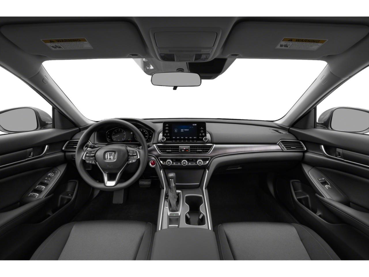 2019 Honda Accord LX Austin TX