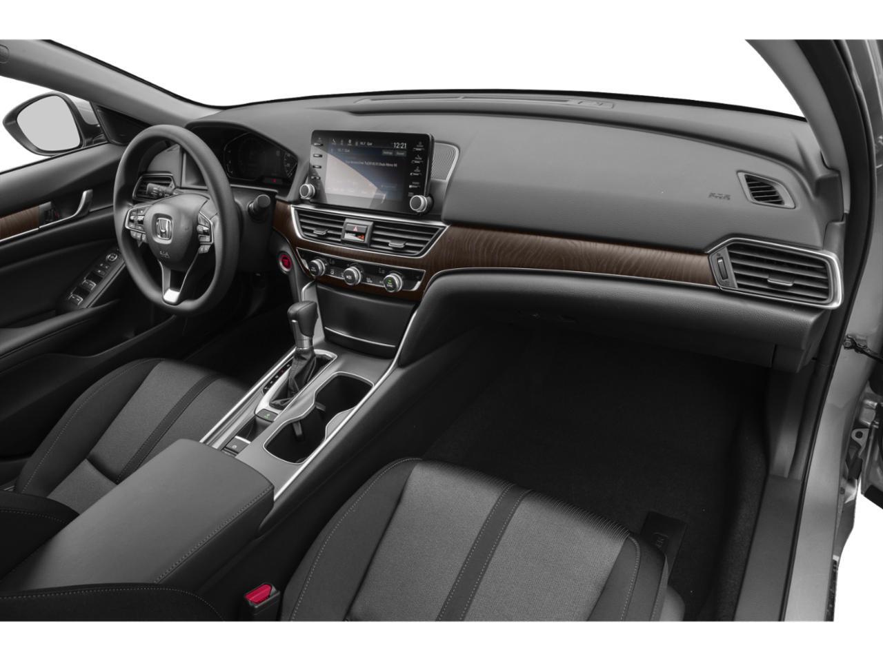 2019 Honda Accord Sedan EX 1.5T Roseville CA