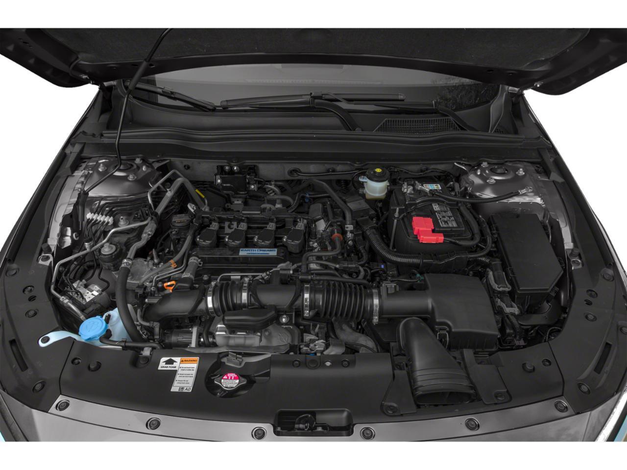2019 Honda Accord Sedan EX-L 1.5T San Clemente CA