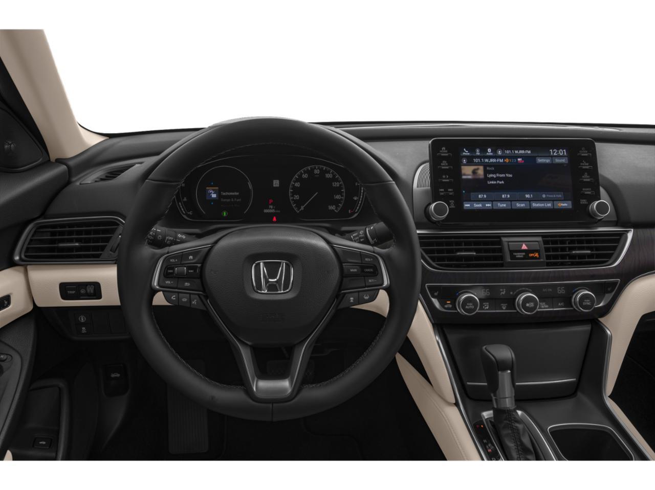 2019 Honda Accord Sedan EX-L 1.5T San Clemente CA