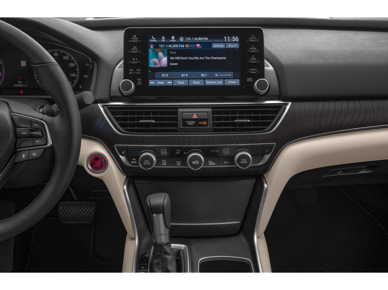 2019 Honda Accord Sedan EX-L 1.5T San Clemente CA