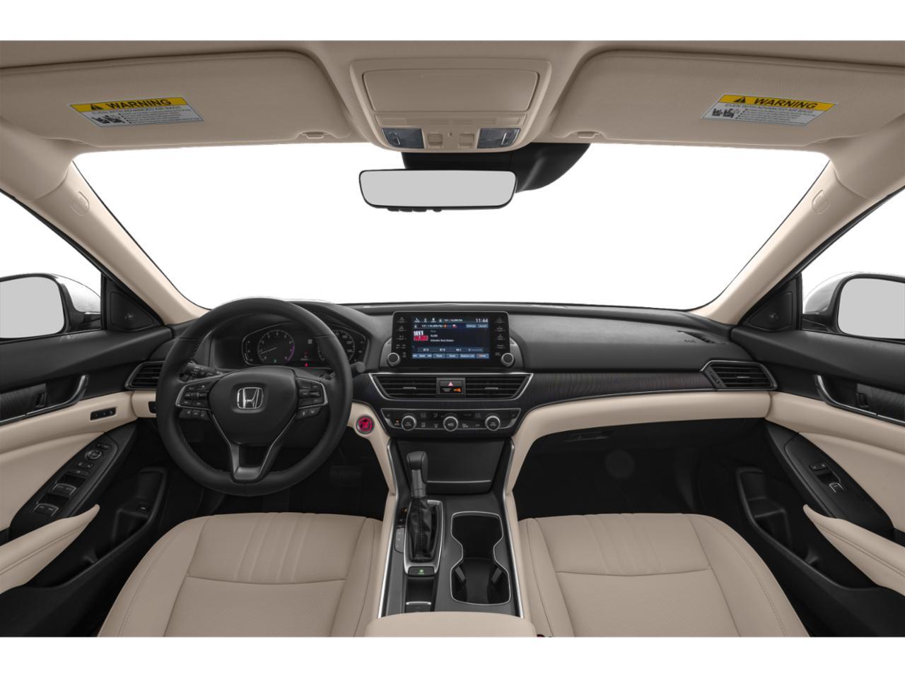 2019 Honda Accord Sedan EX-L 1.5T San Clemente CA