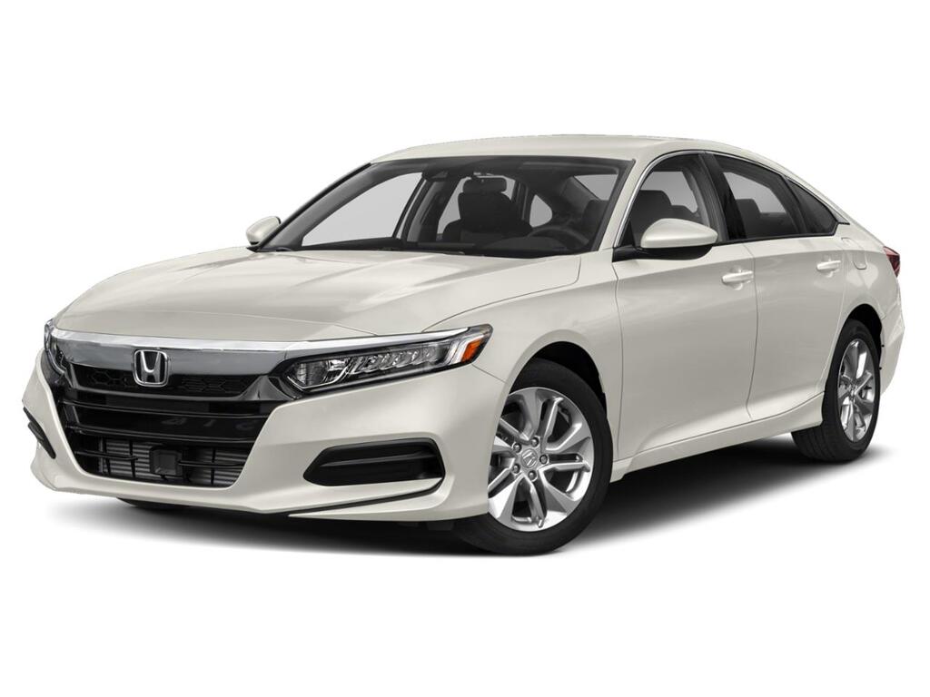 2019 Honda Accord Sedan LX 1.5T Oshkosh WI
