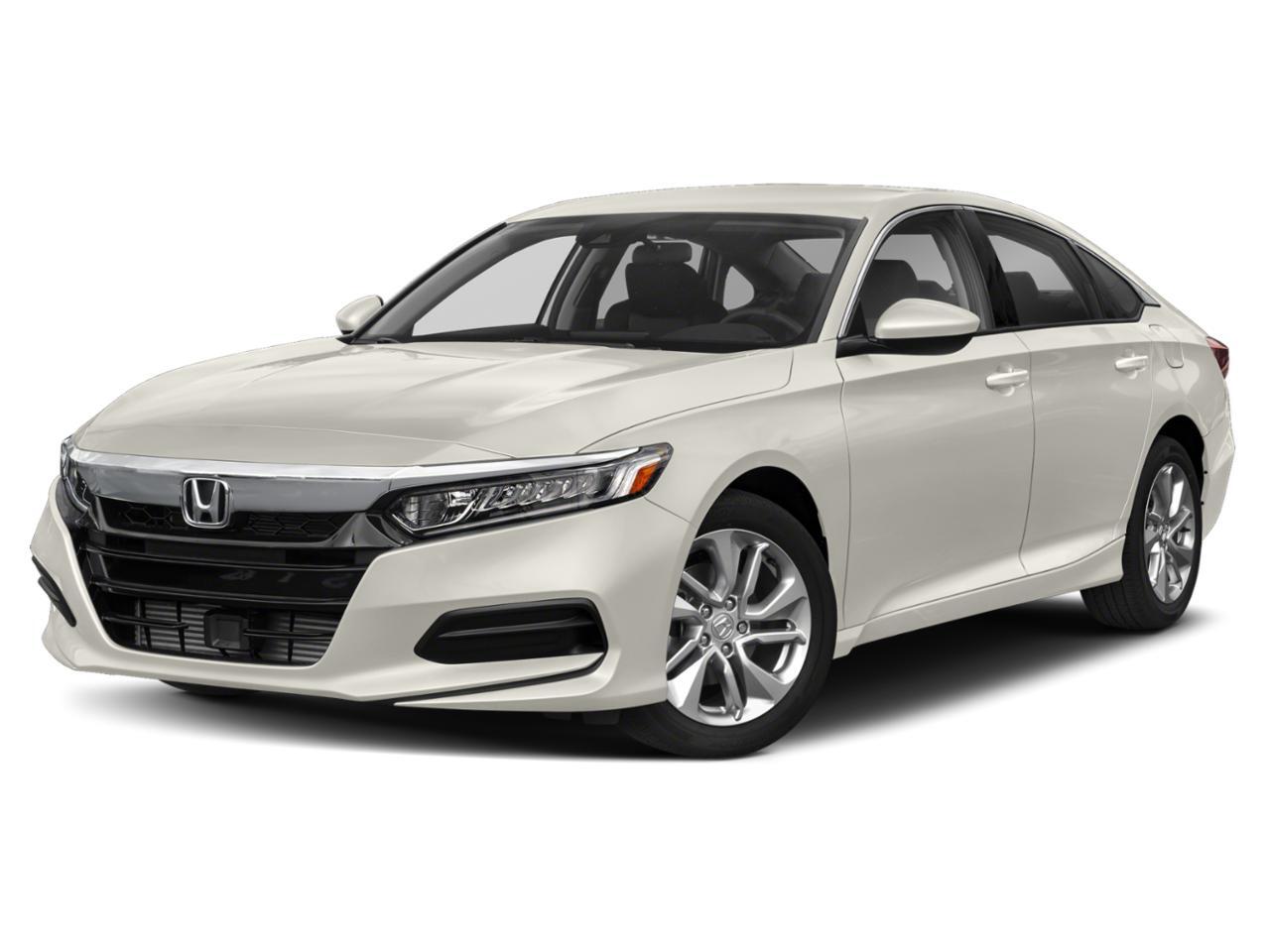 2019 Honda Accord Sedan LX 1.5T