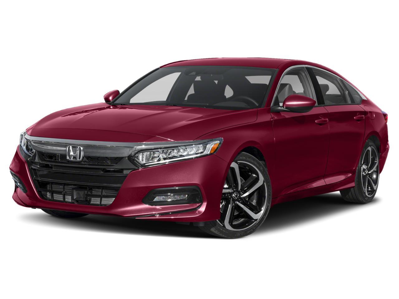 2019 Honda Accord Sedan Sport 1.5T Hollywood FL