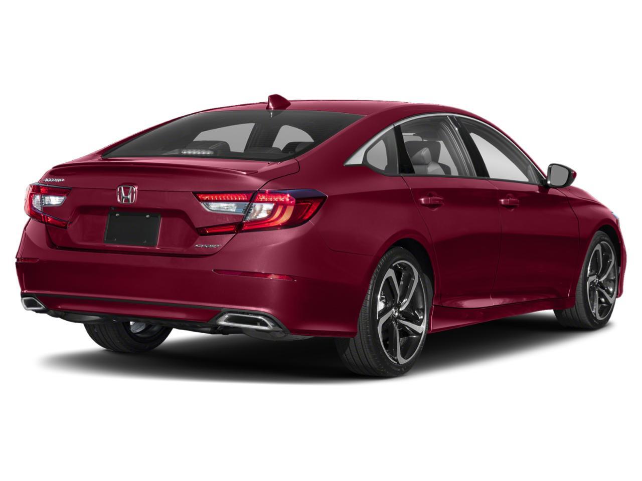 2019 Honda Accord Sedan Sport 1.5T San Clemente CA