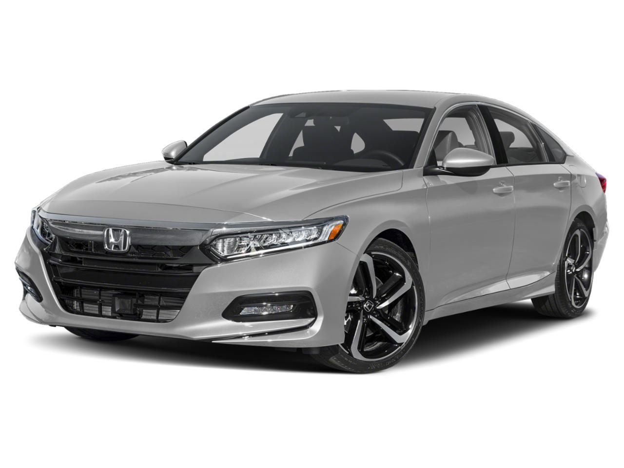 2019 Honda Accord Sedan Sport 2.0T