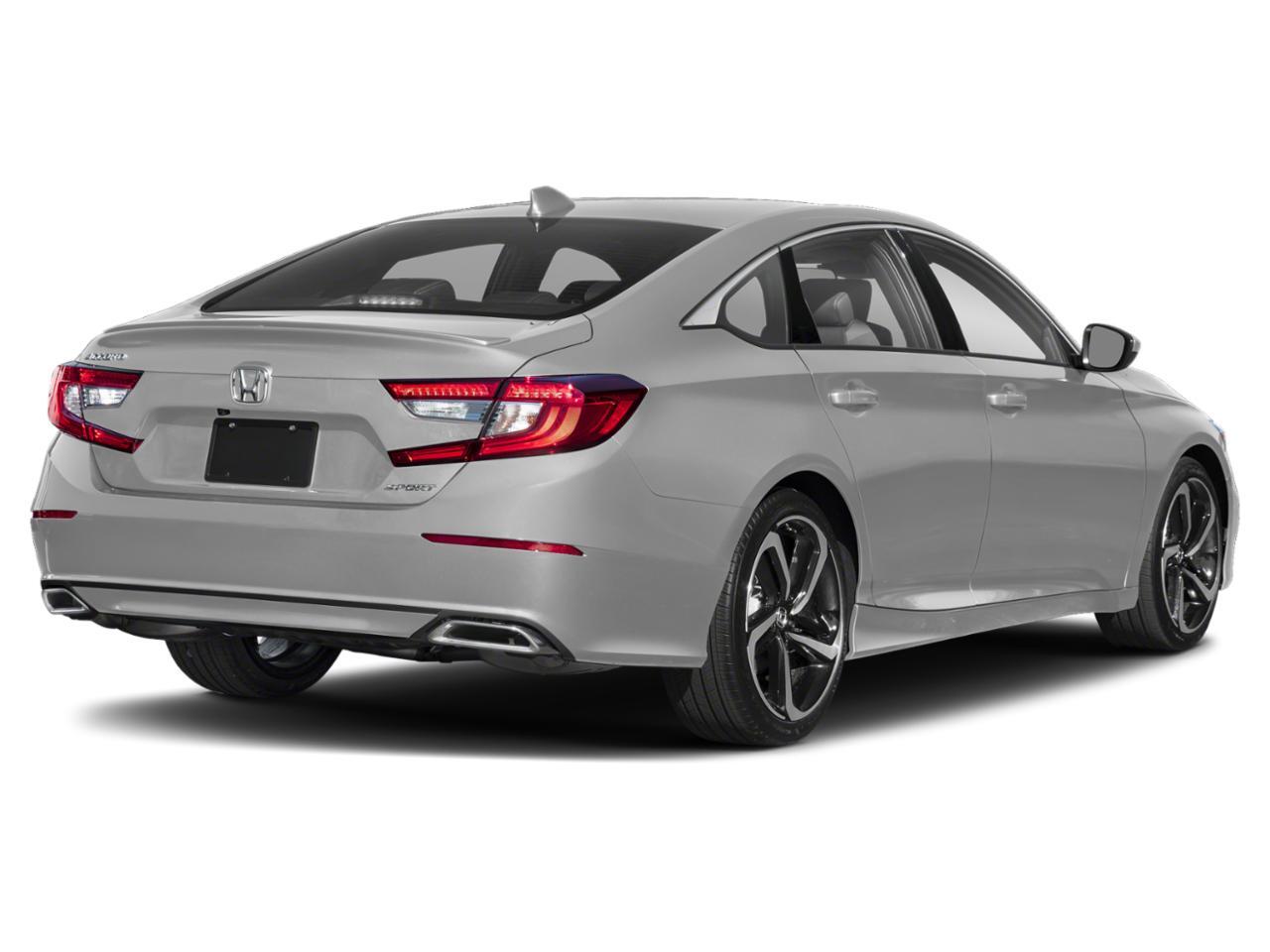 2019 Honda Accord Sedan Sport 2.0T Roseville CA