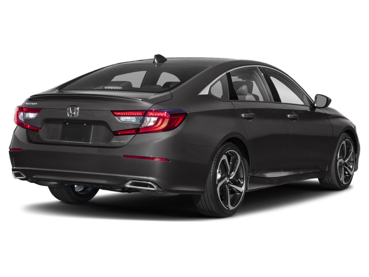 2019 Honda Accord Sedan Sport 2.0T