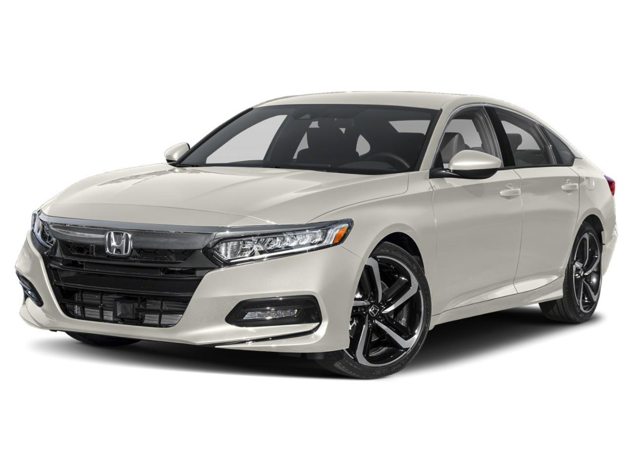 2019 Honda Accord Sedan Sport 2.0T