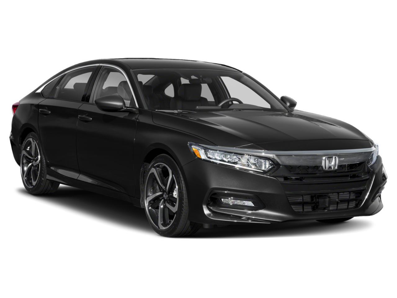2019 Honda Accord Sport 2.0T Plano TX