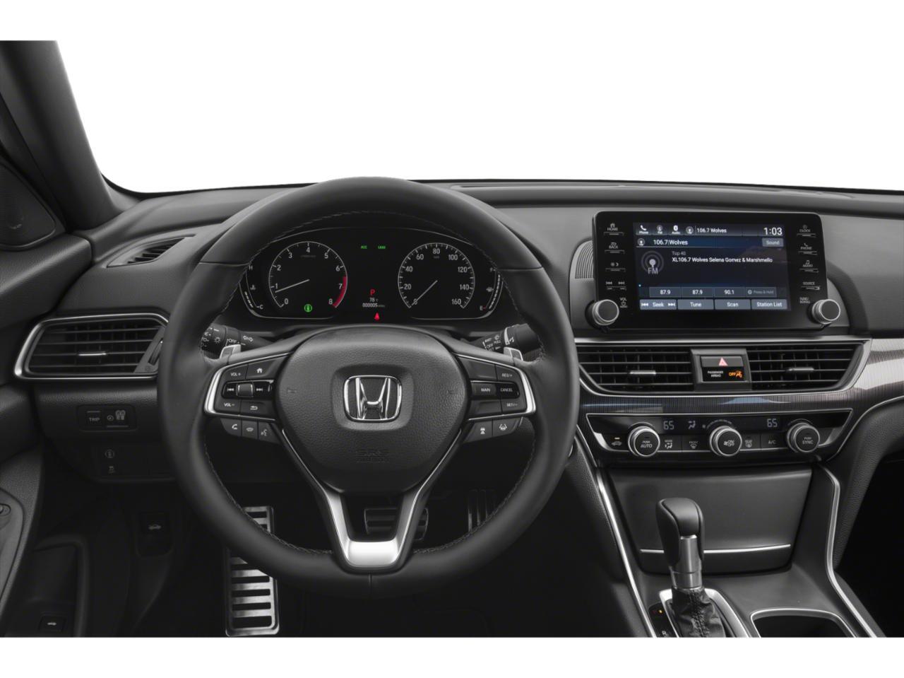 2019 Honda Accord Sport 2.0T Plano TX