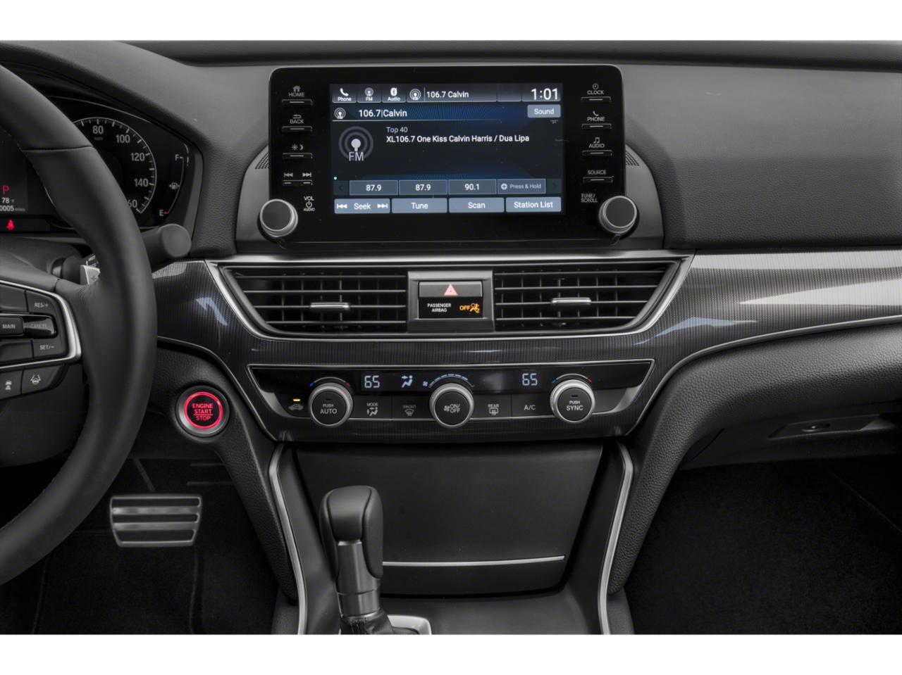 2019 Honda Accord Sport 2.0T Plano TX